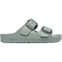 Birkenstock Arizona Big Buckle Eva Eva Narrow Sandals Vert EU 43 Femme