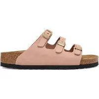Birkenstock Mules Florida Fresh femmes - Rose - 39