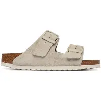 Birkenstock Mules Arizona hommes - Blanc - 36