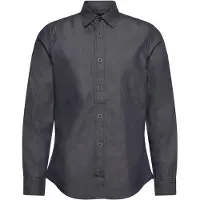 G-Star C995 Clean Slim Fit Long Sleeve Shirt Gris XL Homme