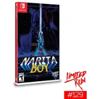 Games Switch Narita Boy 129 Imp Uk Clair