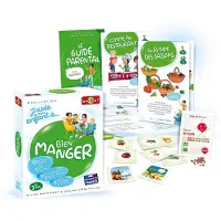Bioviva Jeu classique J'aide mon enfant à bien manger