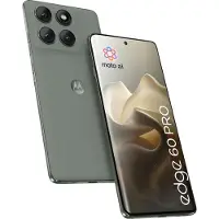 Motorola Moto Edge 60 Pro 5G DS 8/256 Go Vert Ombre