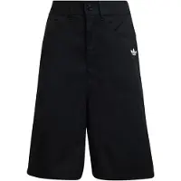 Adidas Pantalon noir / blanc
