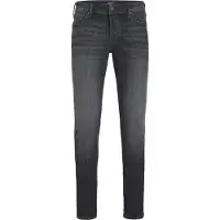 Jack & Jones Jean 'Glenn' noir denim