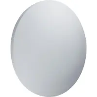 Osram Orbis Plafonnier à détecteur Applique 400mm, luminaire apparent blanc protégé contre les projections d'eau en aluminium, protection IP44, pour salles de bains, couloirs et entrées