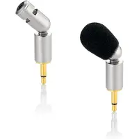 Philips Lfh 9171 Microphone Argenté