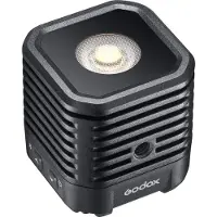 Godox WL4B - Lampe LED étanche avec batterie intégrée