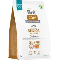 Brit Care Grain Free - Senior - 12 kg