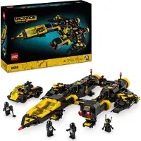 LEGO ICONS 10355 Blacktron Renegade (10355)