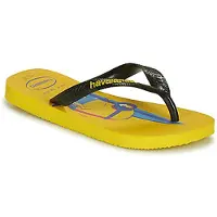 Havaianas Tongs enfant MINIONS garcons - Jaune - 29 / 30