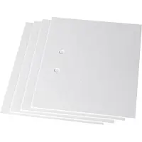 Benta Verdunstereinlage für Luftbefeuchter 140, 141, 142 25x32cm 4er Pack