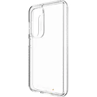 GEAR4 Crystal Palace Samsung Galaxy S23 Back Cover Transparent