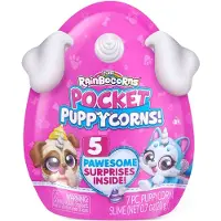 Zuru Miniatures Animaux de compagnie Licornes Rainbocornes