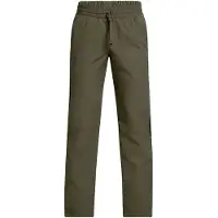 Under Armour Rival Woven Pants Vert 10-12 Years Garçon