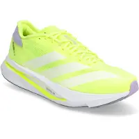 Adidas Chaussure de course 'Adizero SL2' jaune / gris / gris clair