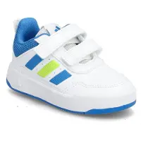 Adidas WIP KI6508 in FTWWHT/BROYAL/SSLIME color size 27