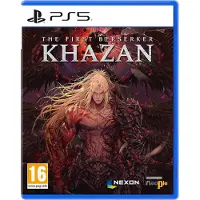 Playstation 5 The First Berserker Khazan Clair PAL