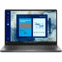 Dell Pro 16 PC16250, Intel Core Ultra 5, 40.6 cm (16"), 1920 x 1200 px, 16 GB, 512 GB, Windows 11 Pro