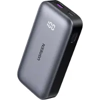 UGREEN Ugr1828 10000mah Power Bank Noir