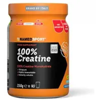 Named Sport 100% Creatine Powder Orange