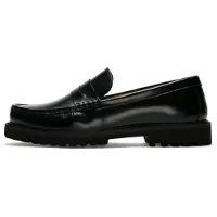 Selected Chaussure basse 'SLHHUGO' noir