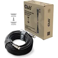 Club 3D CLUB3D CAC-1392 câble HDMI 30 m HDMI Type A (Standard) Noir