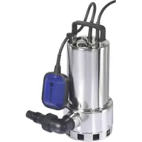 Toolcraft TO-9825720 Schmutzwasser-Tauchpumpe 18500 l/h 8 m