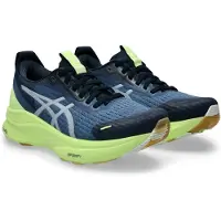 Asics Gel-kayano 32 Lite-show Running Shoes Bleu EU 37 1/2 Femme