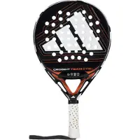 Adidas Crossit Team Ctrl 2026 Padel Racket Argenté