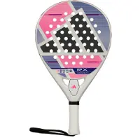 Adidas Rx Series Light 2026 Woman Padel Racket Rose Femme