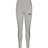Adidas Pantalon de sport 'Essentials' gris / noir
