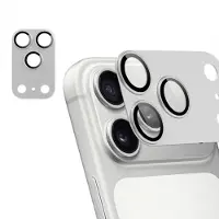 IMoshion Protection caméra en verre lot de 2 pour Apple iPhone 17 Pro - Silver