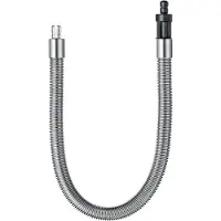 Jura Stainless Steel Casing Hp2 Stainless Steel Milk Pipe Argenté