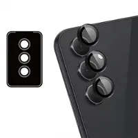 IMoshion Protection caméra en verre lot de 2 pour Samsung Galaxy A55 - Noir