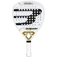 Bullpadel Vertex 04 Pro Line W 2025 Padel Racket Blanc