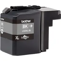 Brother Ink LC-529XLBK black 2400str.