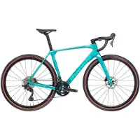 Bianchi Impulso Comp Grx610/820 2x12s 2026 Gravel Bike Bleu L