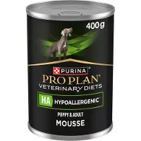 Purina Pro Plan VD HA Hypoallergénique Chien Boîte - 24 x 400 g