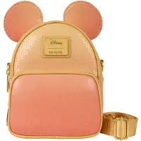 Loungefly Mickey Handbag Orange