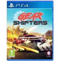 Gearshifters Édition collector - PS4 (Version européenne)