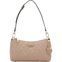 GUESS Isemay - Sac à bandoulière (pale mocha)