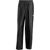 Adidas Pantalon de sport 'Stadium' noir / blanc