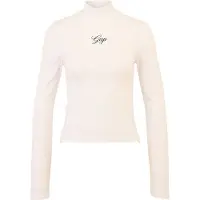 Gap T-shirt noir / blanc cassé