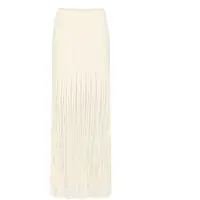 Ichi Jupe 'IHBOSTON' beige clair