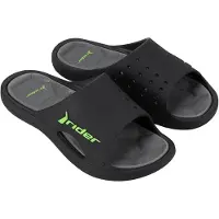 Rider WIP R 83632-AZ135 BLACK/GREY in Black color size 41