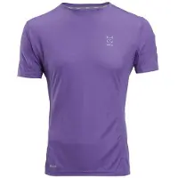 Altus Eire Short Sleeve T-shirt Violet 2XL Homme
