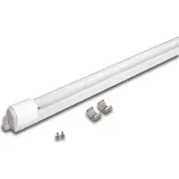Hera Barre lumineuse LED Slimlite CS dimmable 595mm 13,8 Watt 830 blanc chaud boîtier blanc (1000 lm)