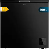 Cecotec Bolero Coolmarket Chest 199 Horizontal Freezer Clair 199L / EU Plug 220V