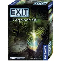 Kosmos 69285 Exit - Le jeu "L'île oubliée
